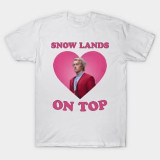 On Top Snow T-Shirt